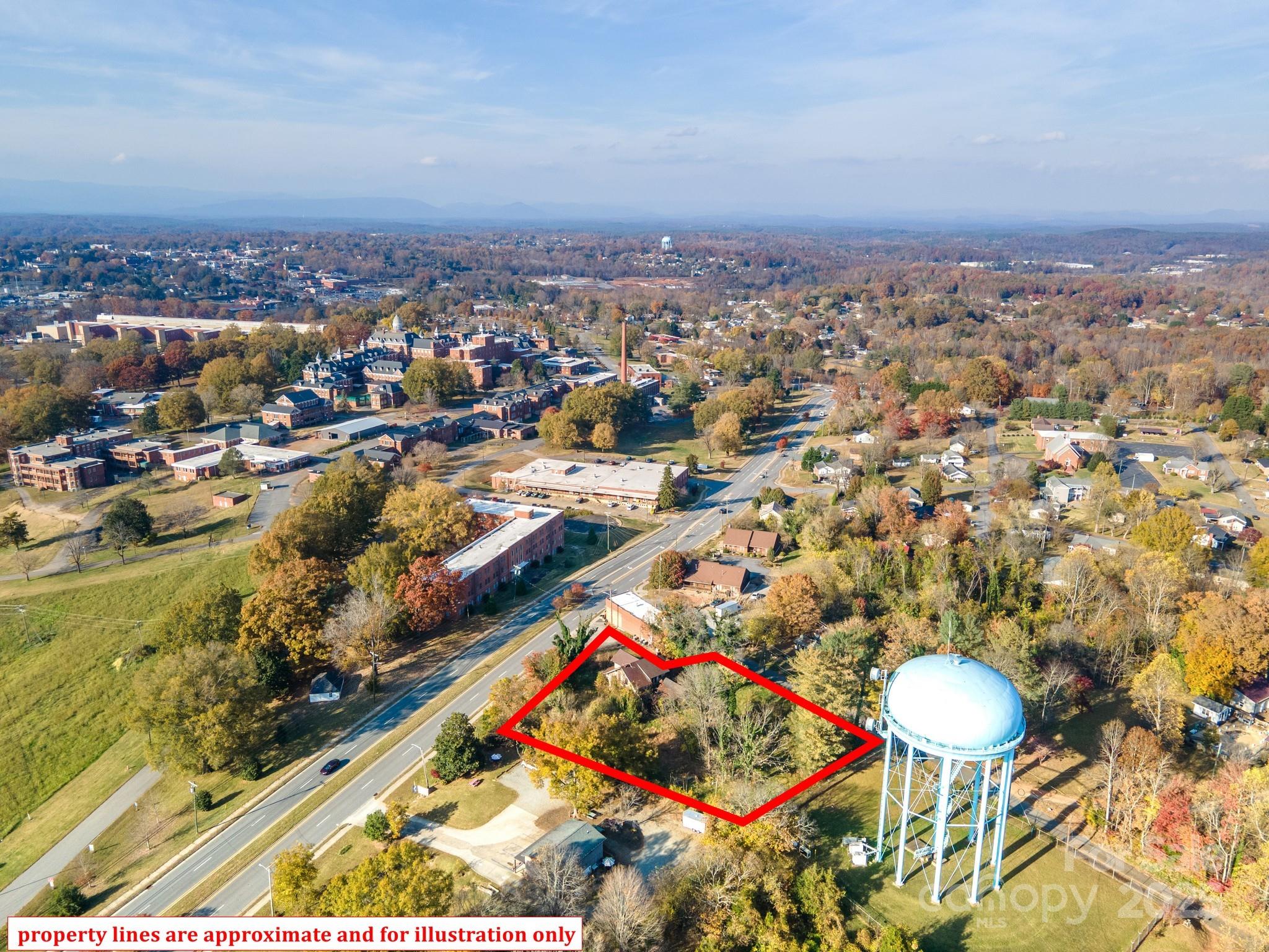Unimproved Commercial at 303 Old Nc 18 Highway, Morganton, photo 7 of 9