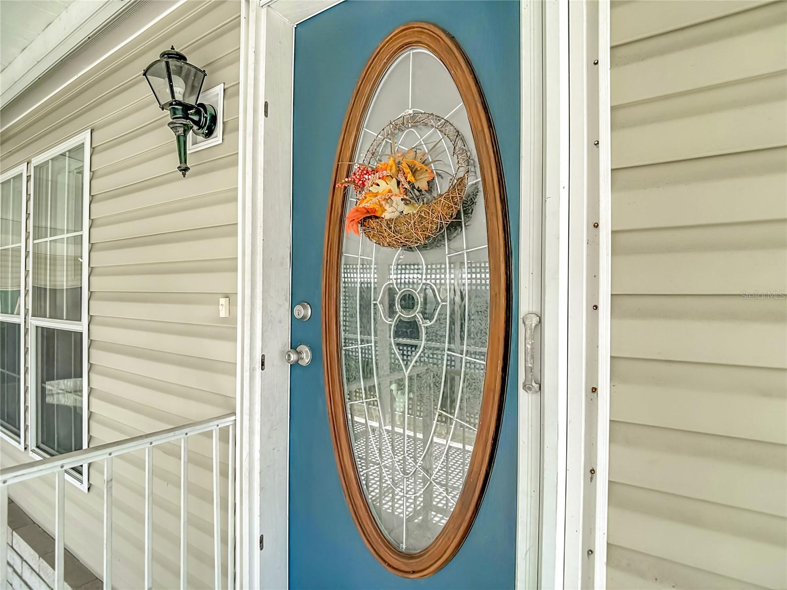 Entrance - 5745 PAWNEE ST, ZEPHYRHILLS