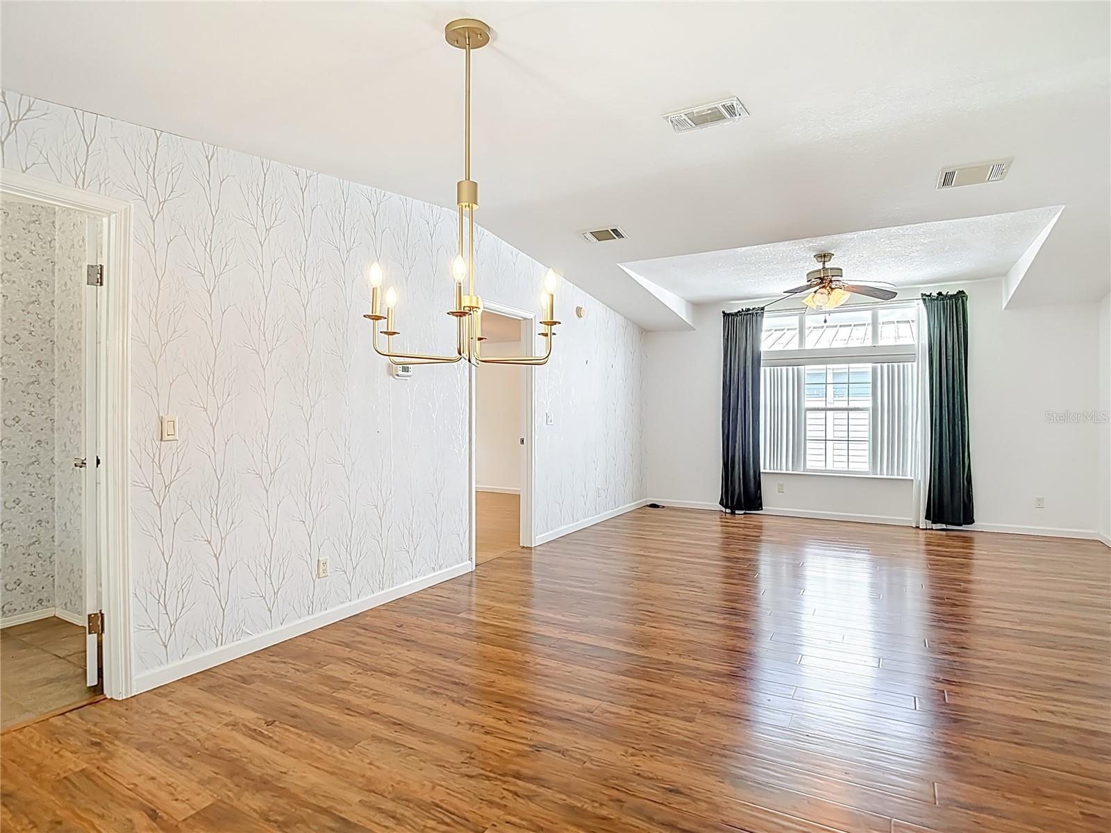 Dining to Livingroom - 5745 PAWNEE ST, ZEPHYRHILLS