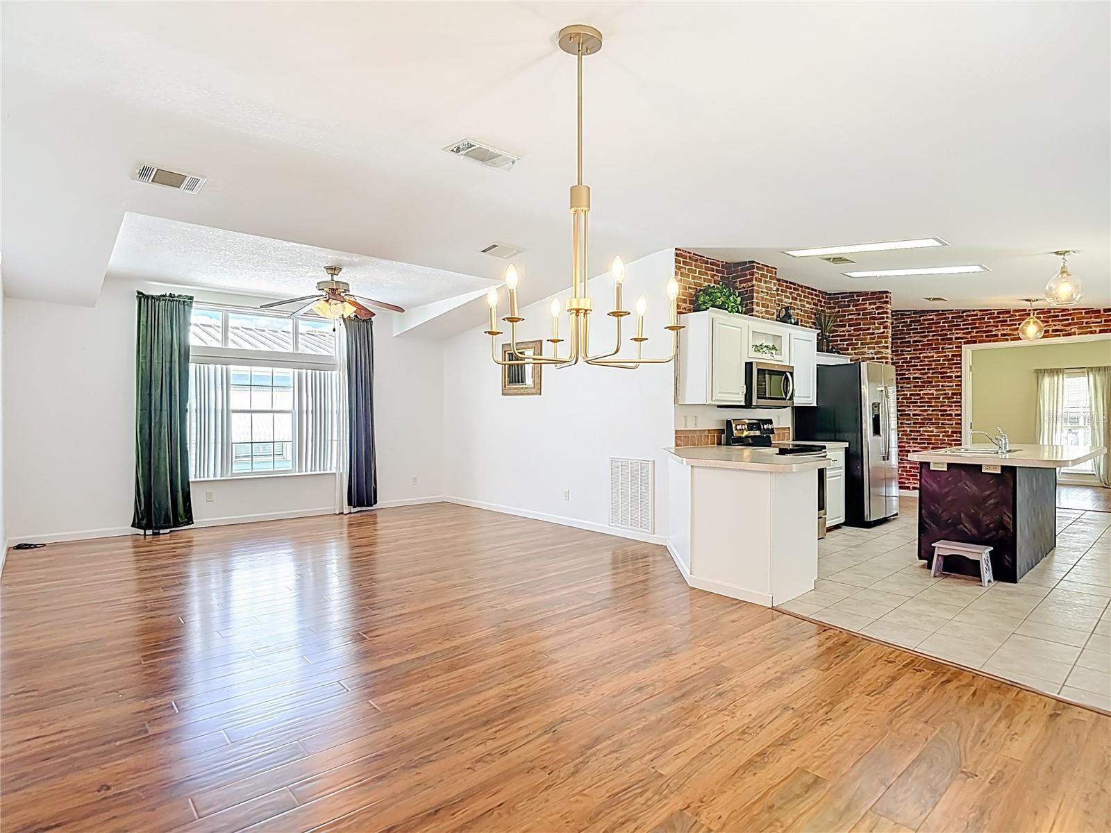 to Livingroom - 5745 PAWNEE ST, ZEPHYRHILLS