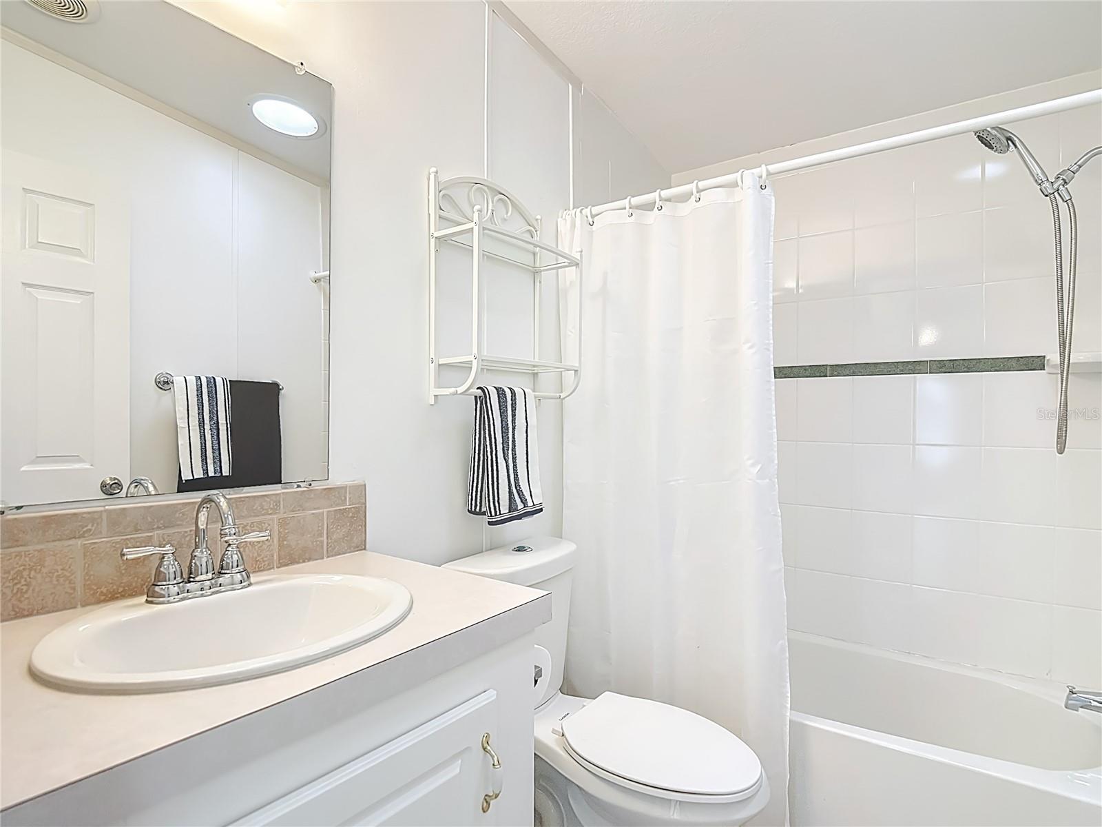 2nd Bathroom - 5745 PAWNEE ST, ZEPHYRHILLS