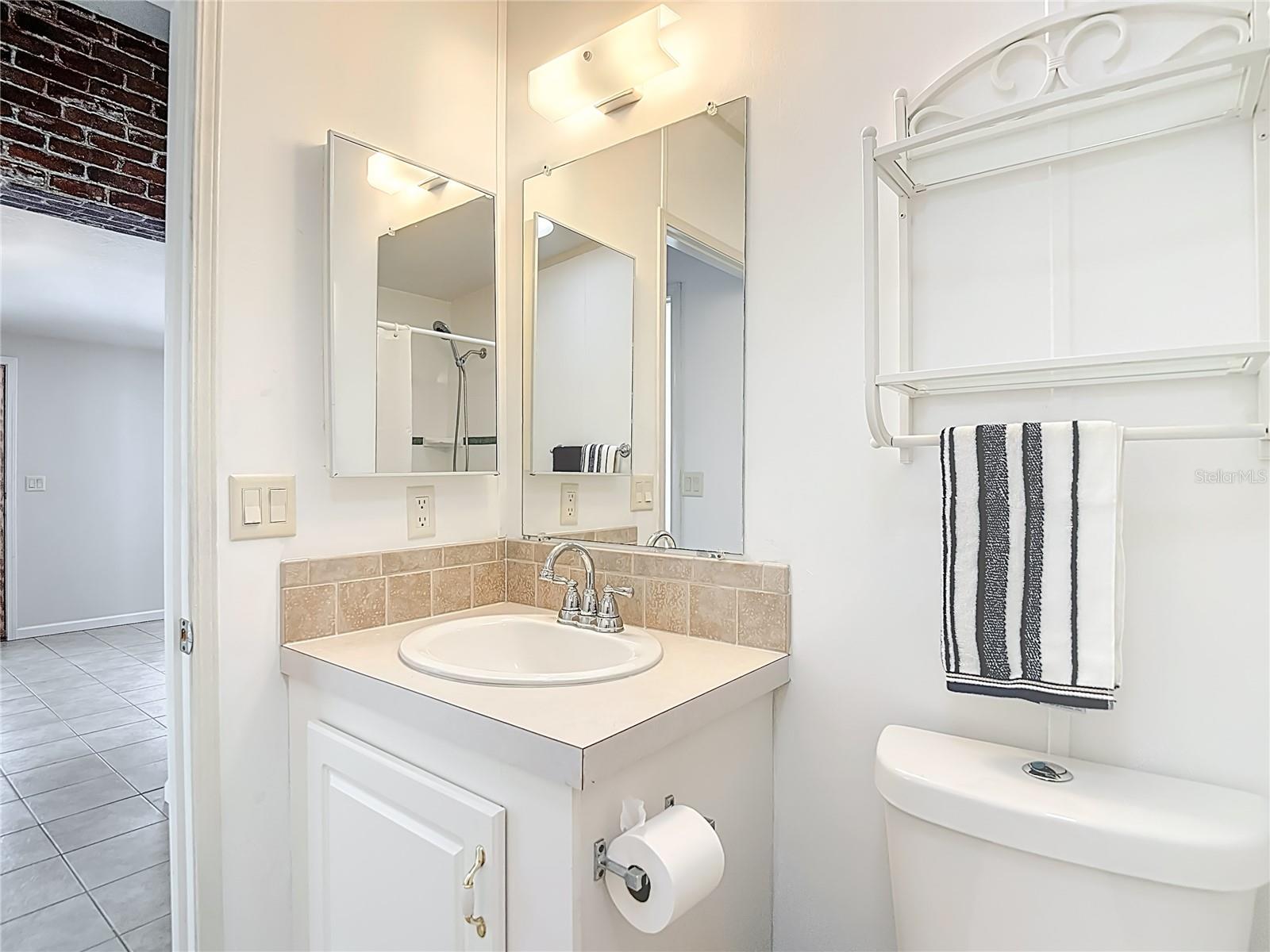 2nd Bathroom - 5745 PAWNEE ST, ZEPHYRHILLS
