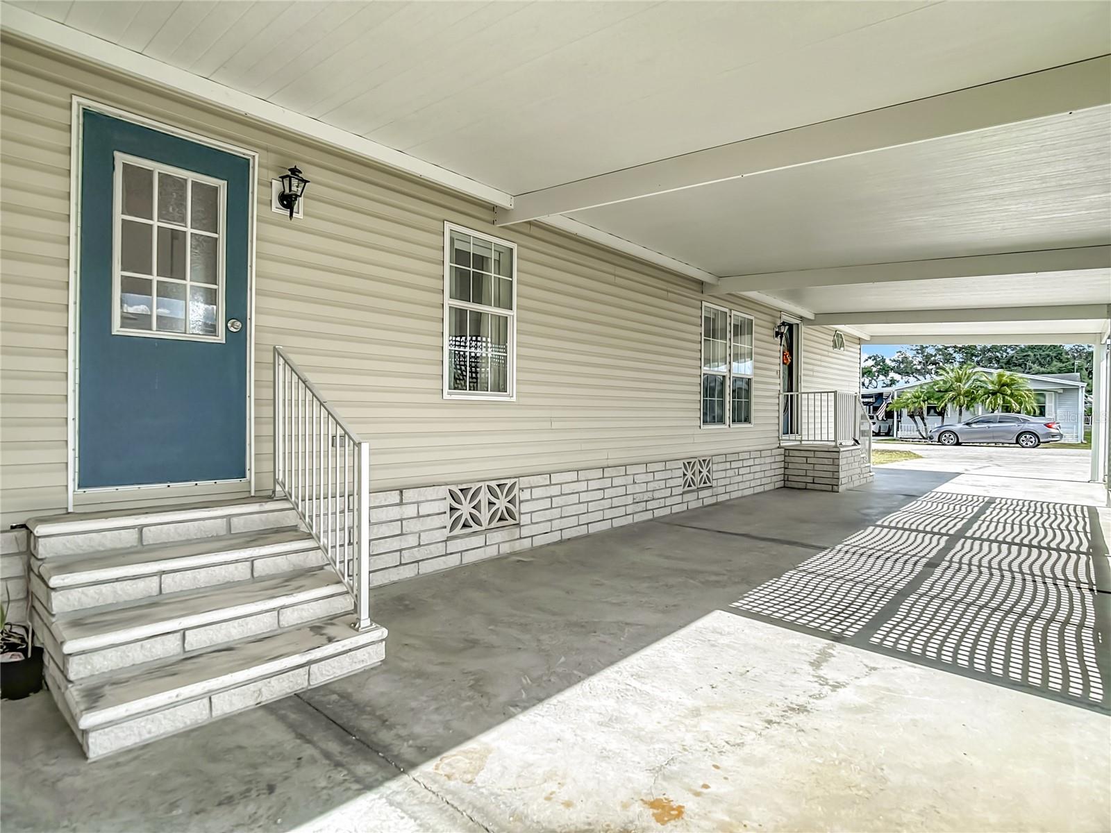 Manufactured Home at 5745 PAWNEE ST, ZEPHYRHILLS, photo 52 of 71