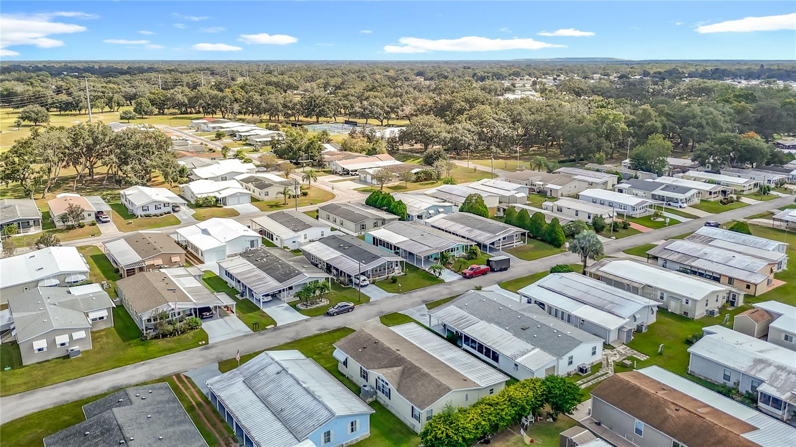 Manufactured Home at 5745 PAWNEE ST, ZEPHYRHILLS, photo 62 of 71