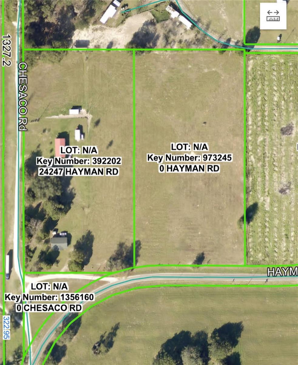 HAYMAN RD