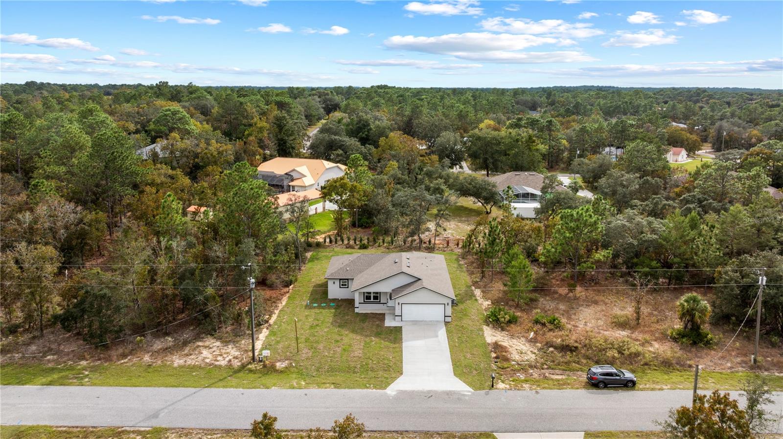 Single Family Residence at 3416 W EUNICE DR, DUNNELLON, photo 2 of 55