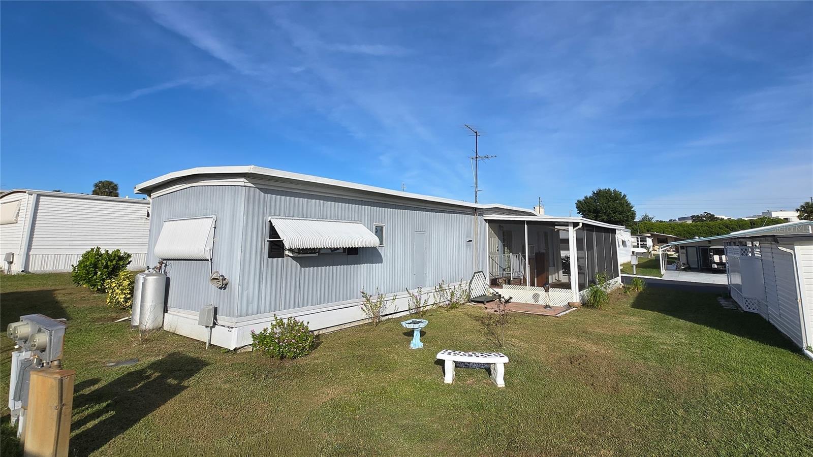 Mobile Home at 7139 EL CONQUISTADOR ST, ZEPHYRHILLS, photo 3 of 26