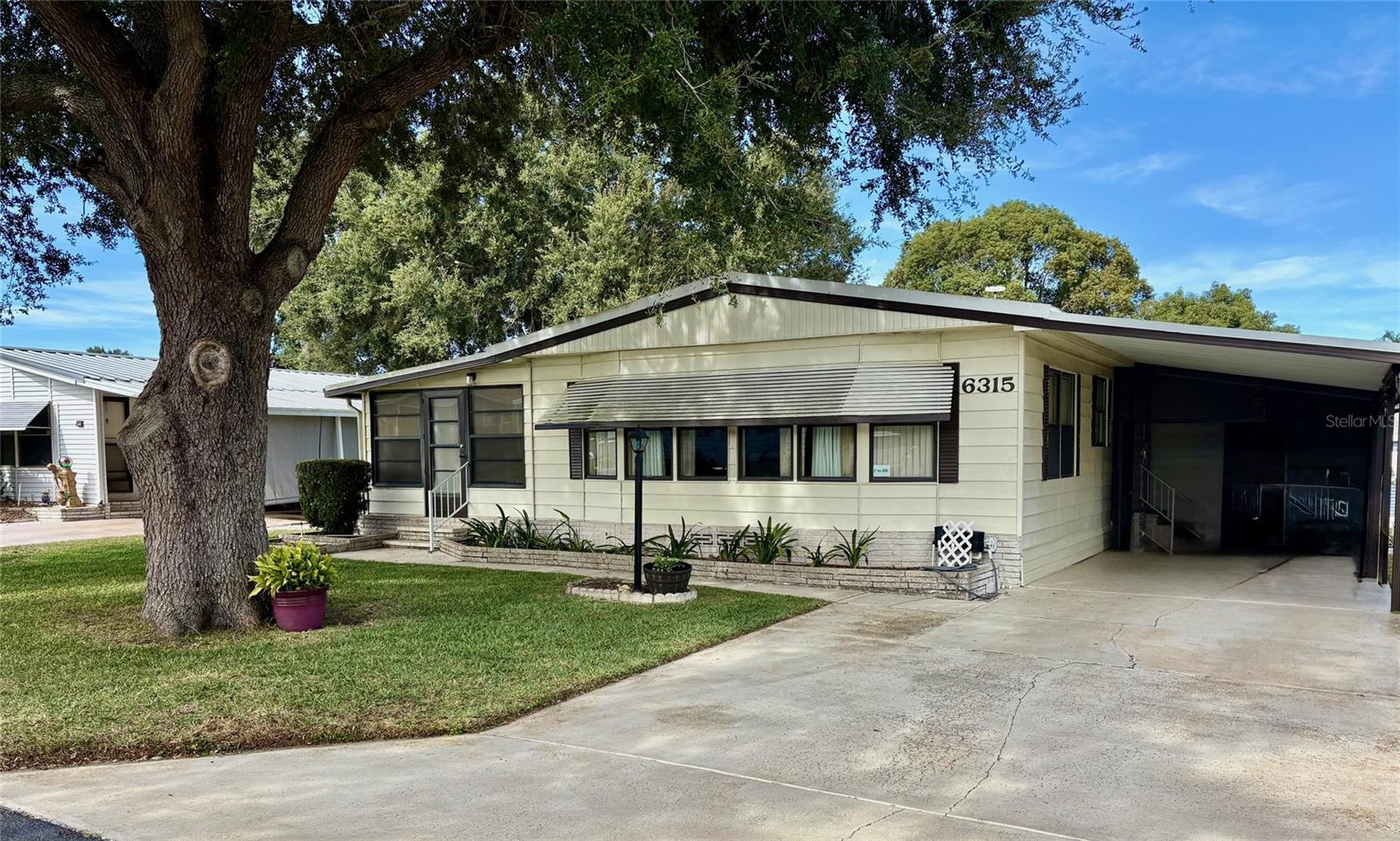 House Front - 6315 GROVE POINTE DR SE, WINTER HAVEN