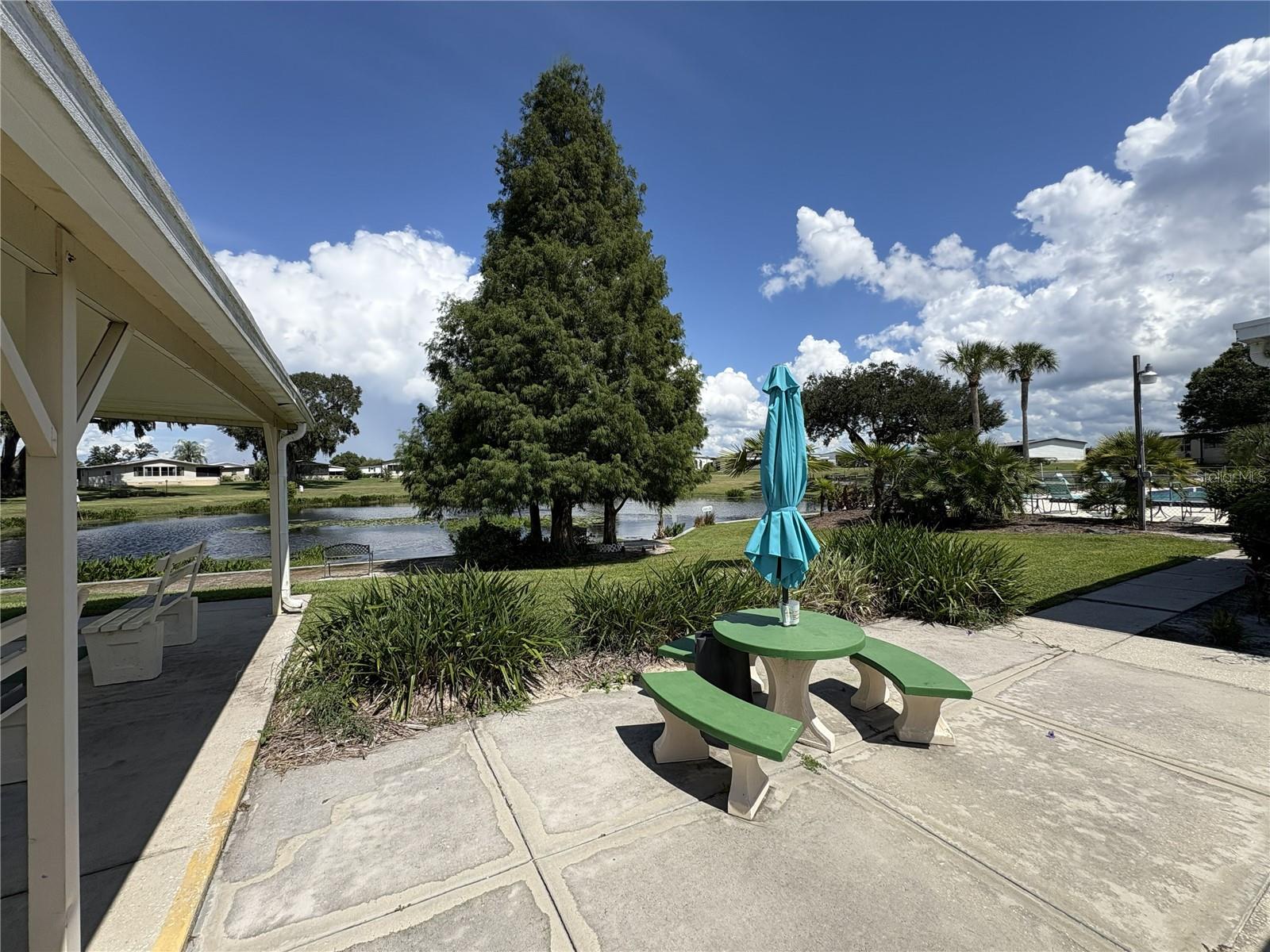 Manufactured Home at 6315 GROVE POINTE DR SE, WINTER HAVEN, photo 37 of 46