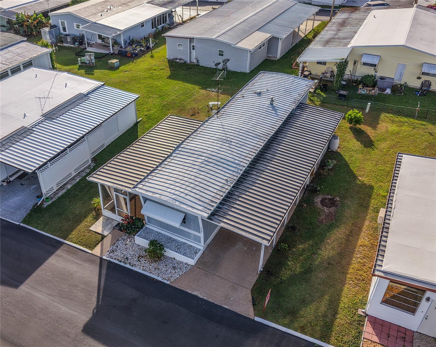 Mobile Home at 7139 EL CONQUISTADOR ST, ZEPHYRHILLS, photo 18 of 26