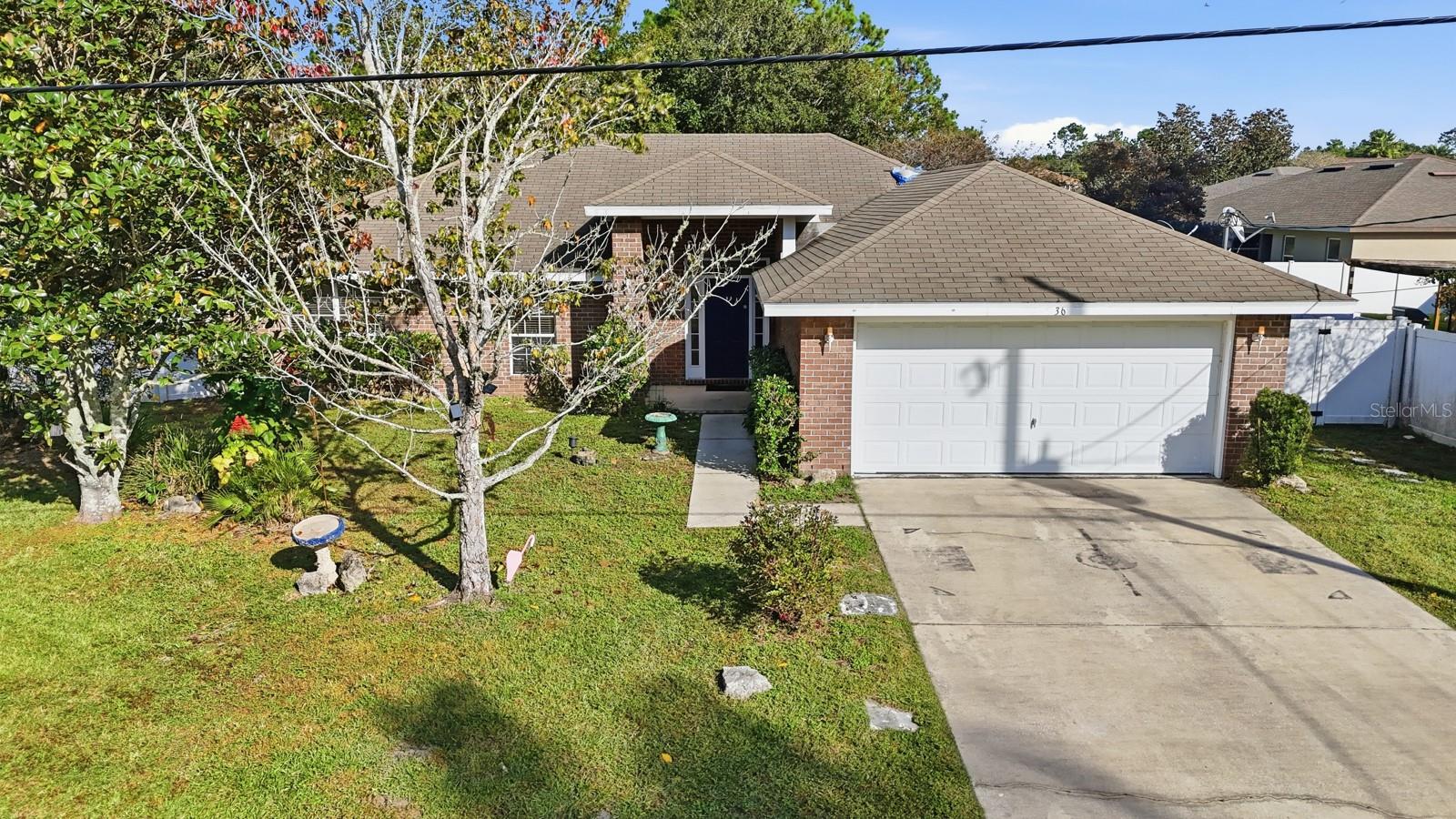 Single Family Residence at 36 LEMA LN, PALM COAST, photo 28 of 29