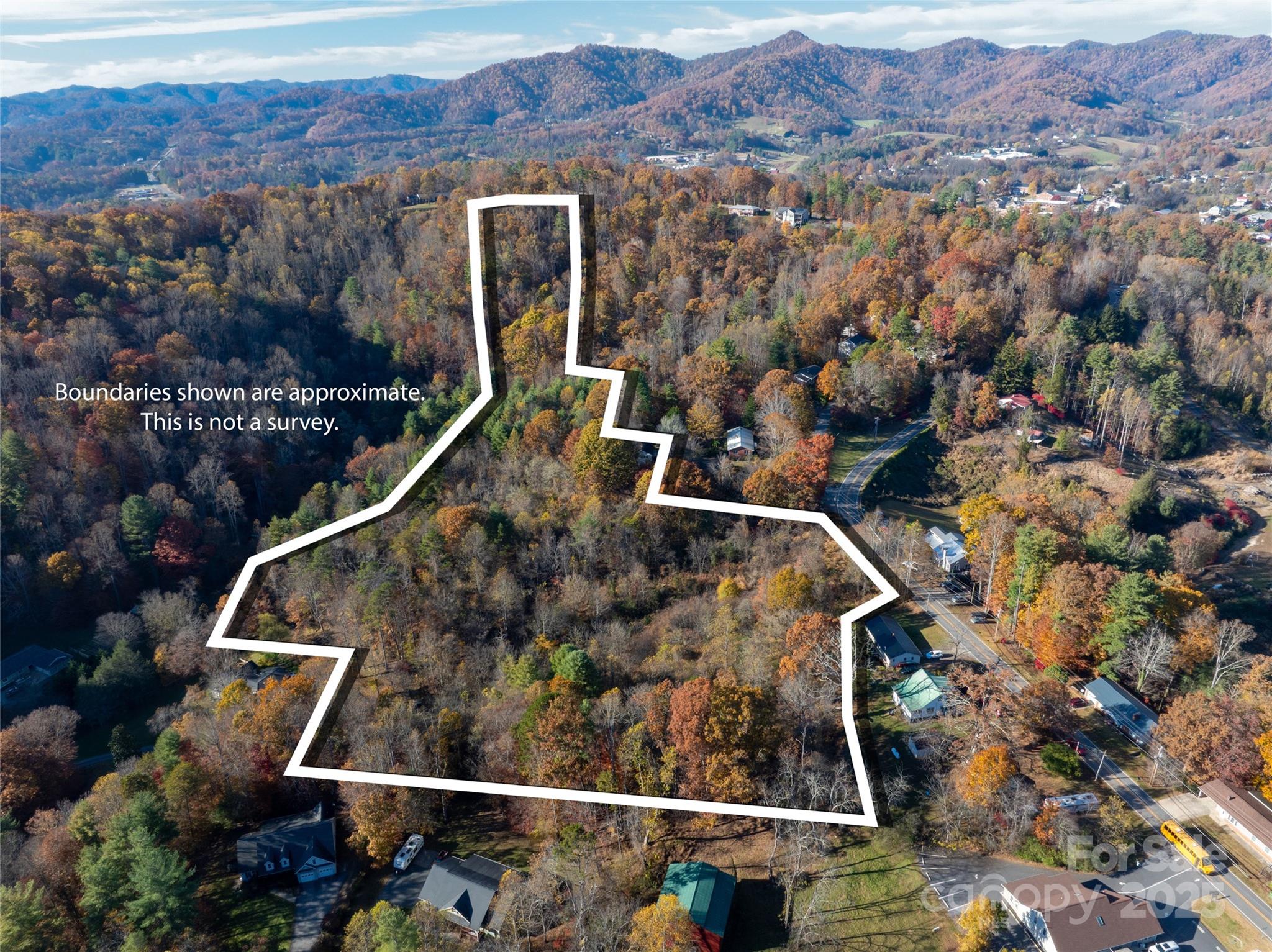 Acreage at TBD South Main Street, Mars Hill, photo 2 of 21