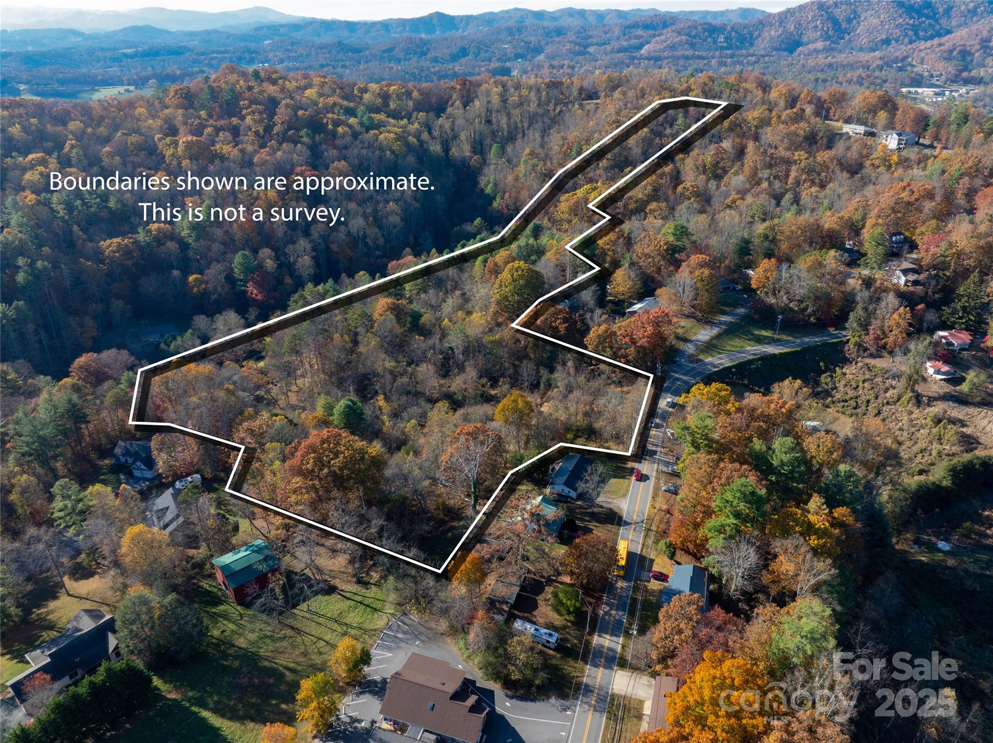Acreage at TBD South Main Street, Mars Hill, photo 21 of 21