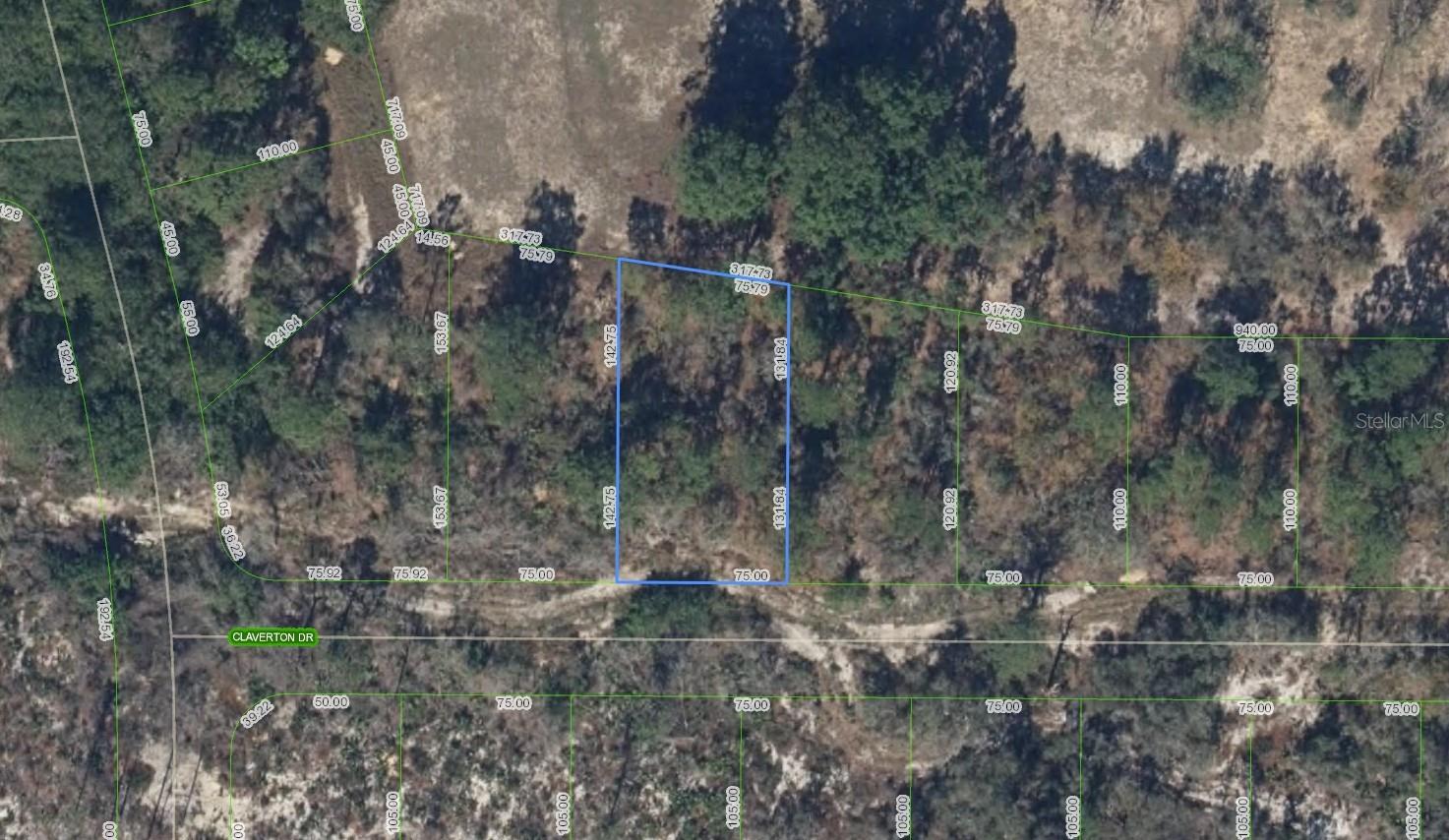 136 CLAVERTON DR