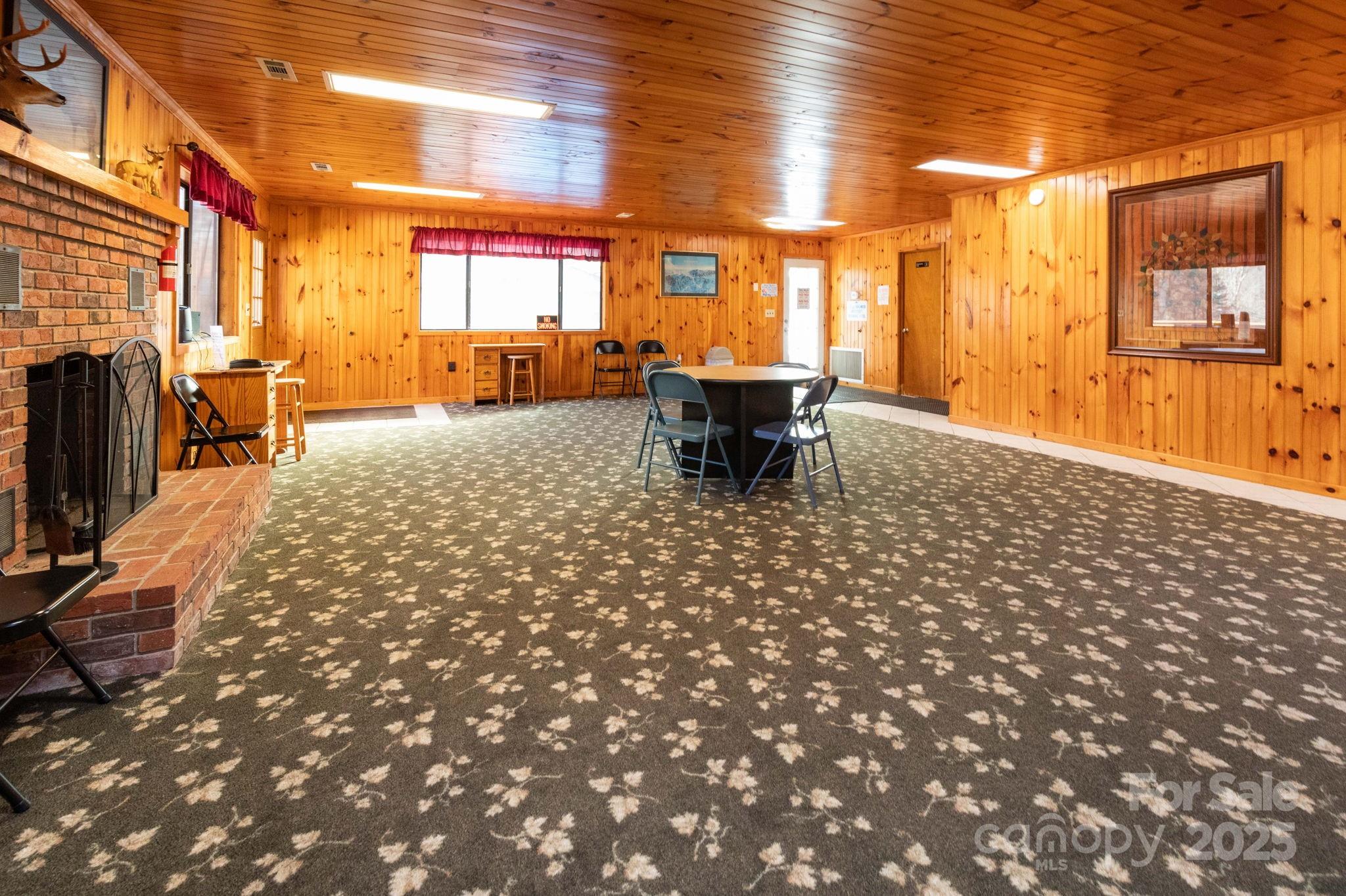 Community Club House - Lot 62 Twinbrook Lane, Maggie Valley
