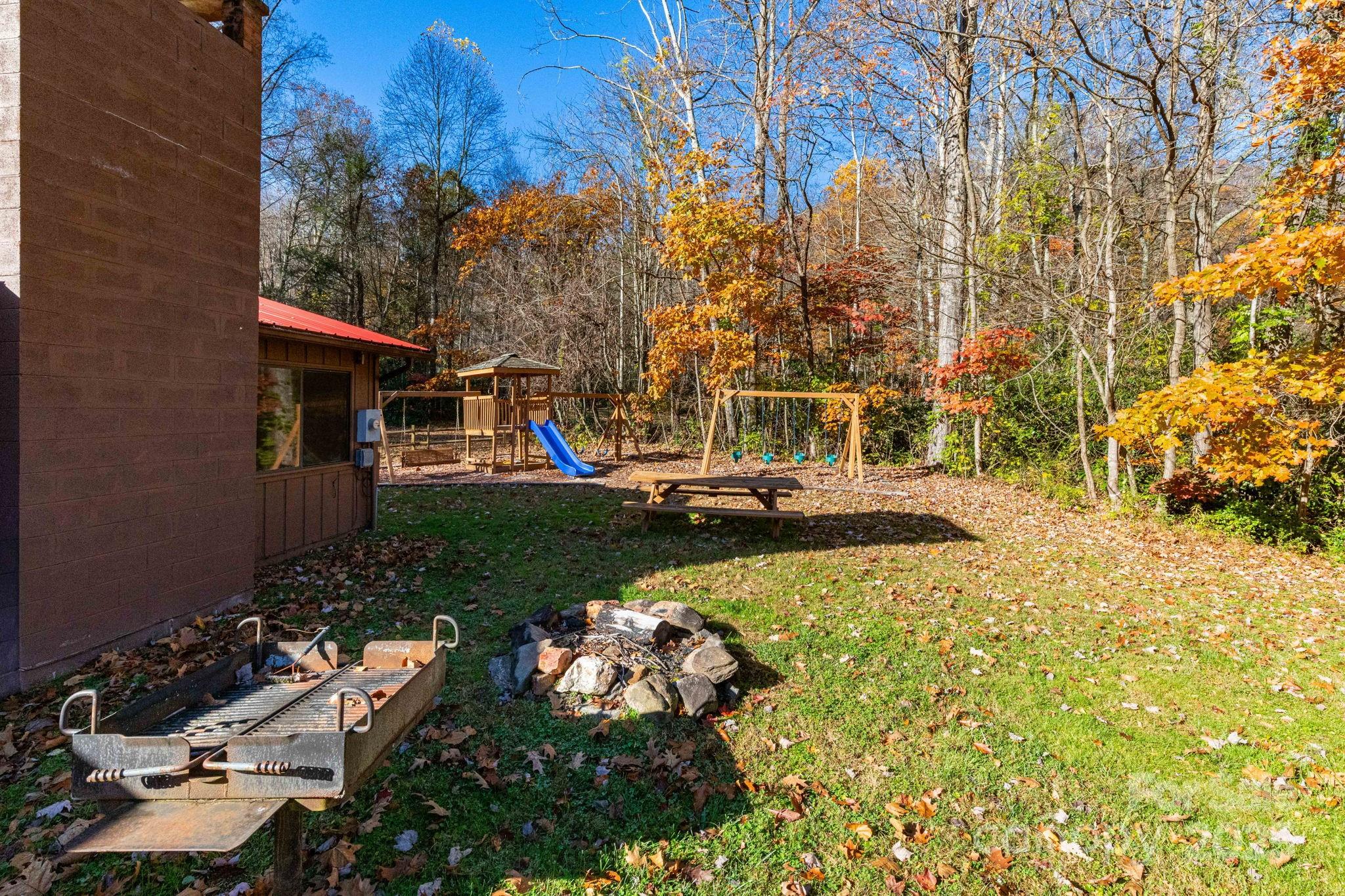 Community Playground - Lot 62 Twinbrook Lane, Maggie Valley