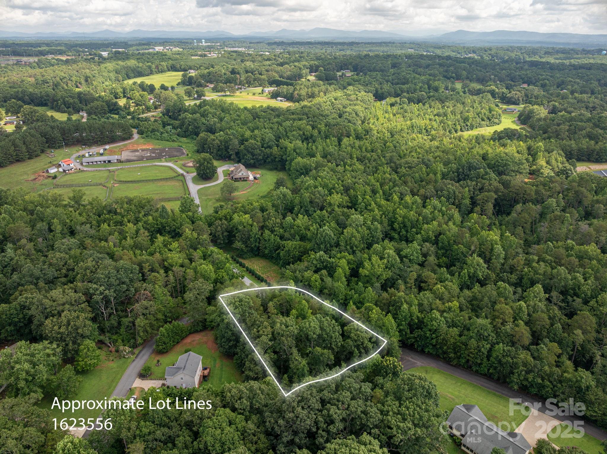 Lot at Lot 40 Line Drive, Forest City, photo 2 of 9