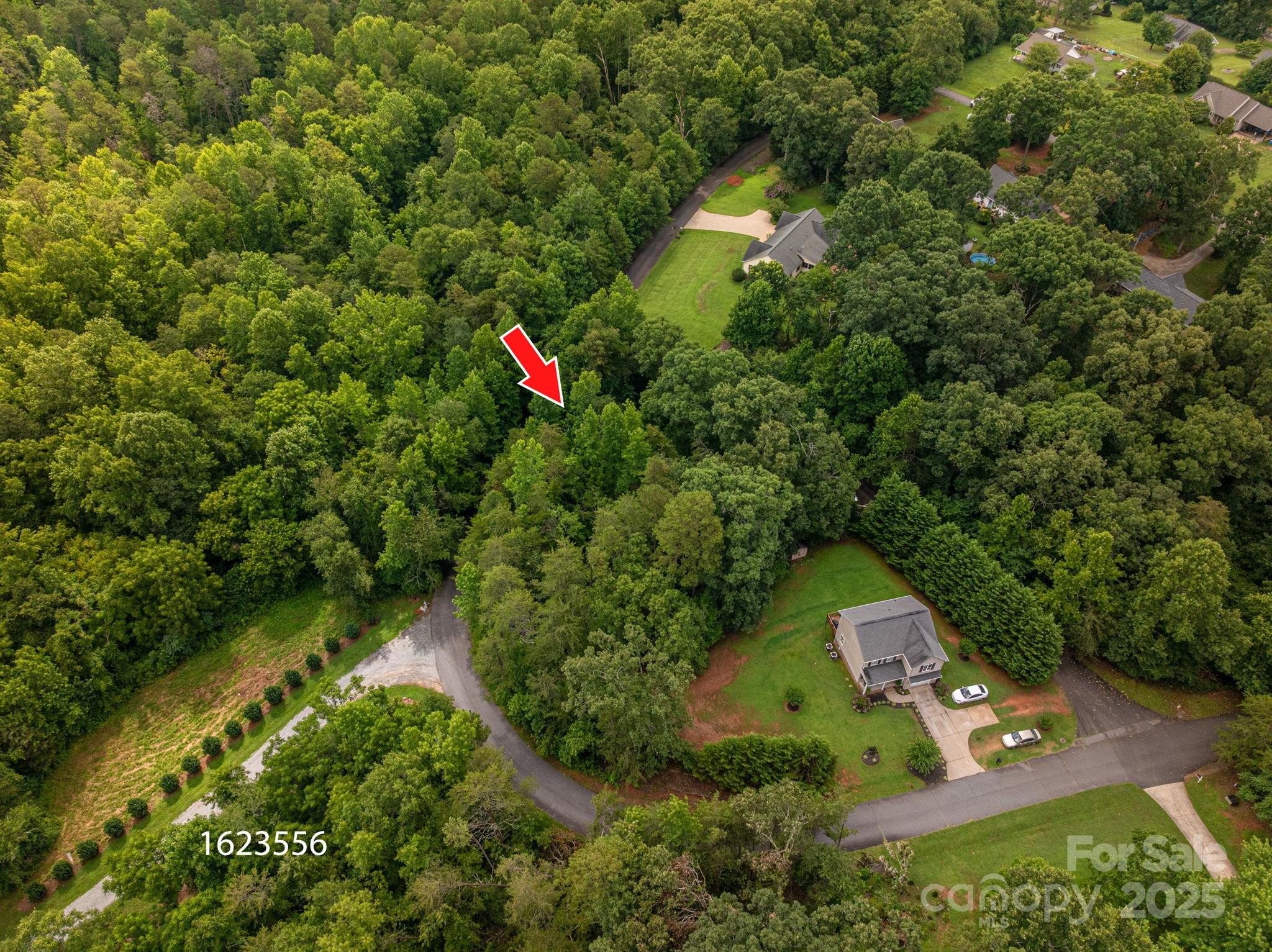 Lot at Lot 40 Line Drive, Forest City, photo 3 of 9