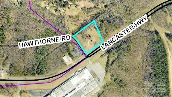 Unimproved Commercial at 5921 Lancaster Highway, Fort Lawn, photo 7 of 11