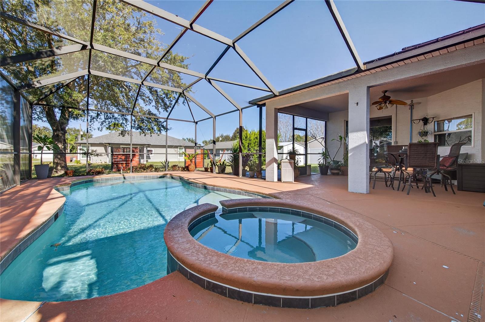 Single Family Residence at 42 BUFFALO BILL DR, PALM COAST, photo 2 of 28