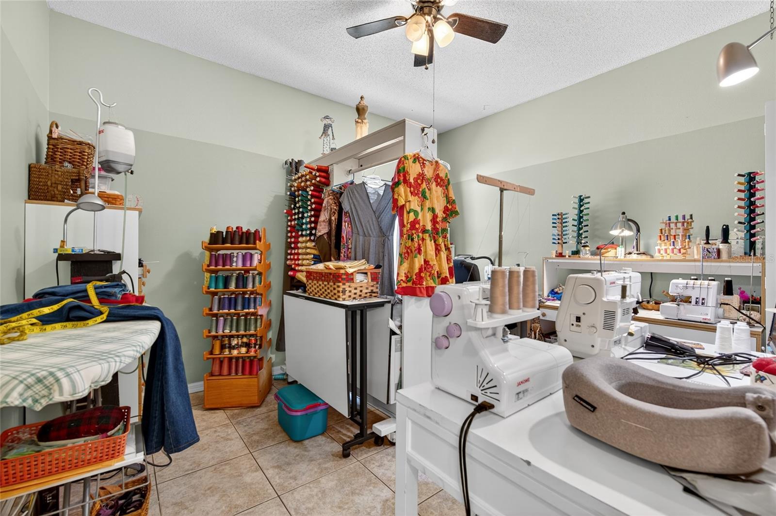 Sewing room - 3rd bedroom - 42 BUFFALO BILL DR, PALM COAST