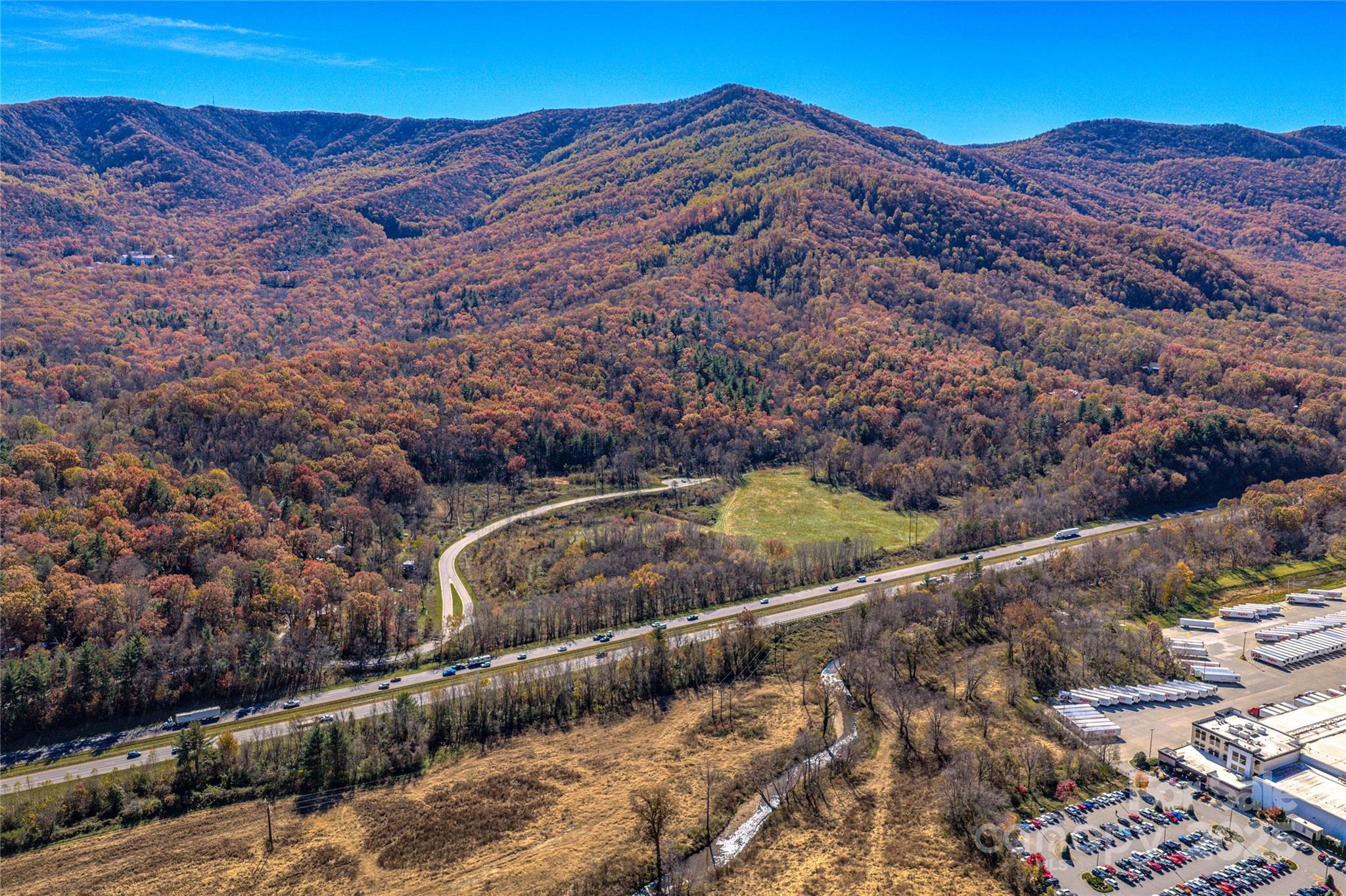 Unimproved Commercial at 195 Access Road, Black Mountain, photo 5 of 8