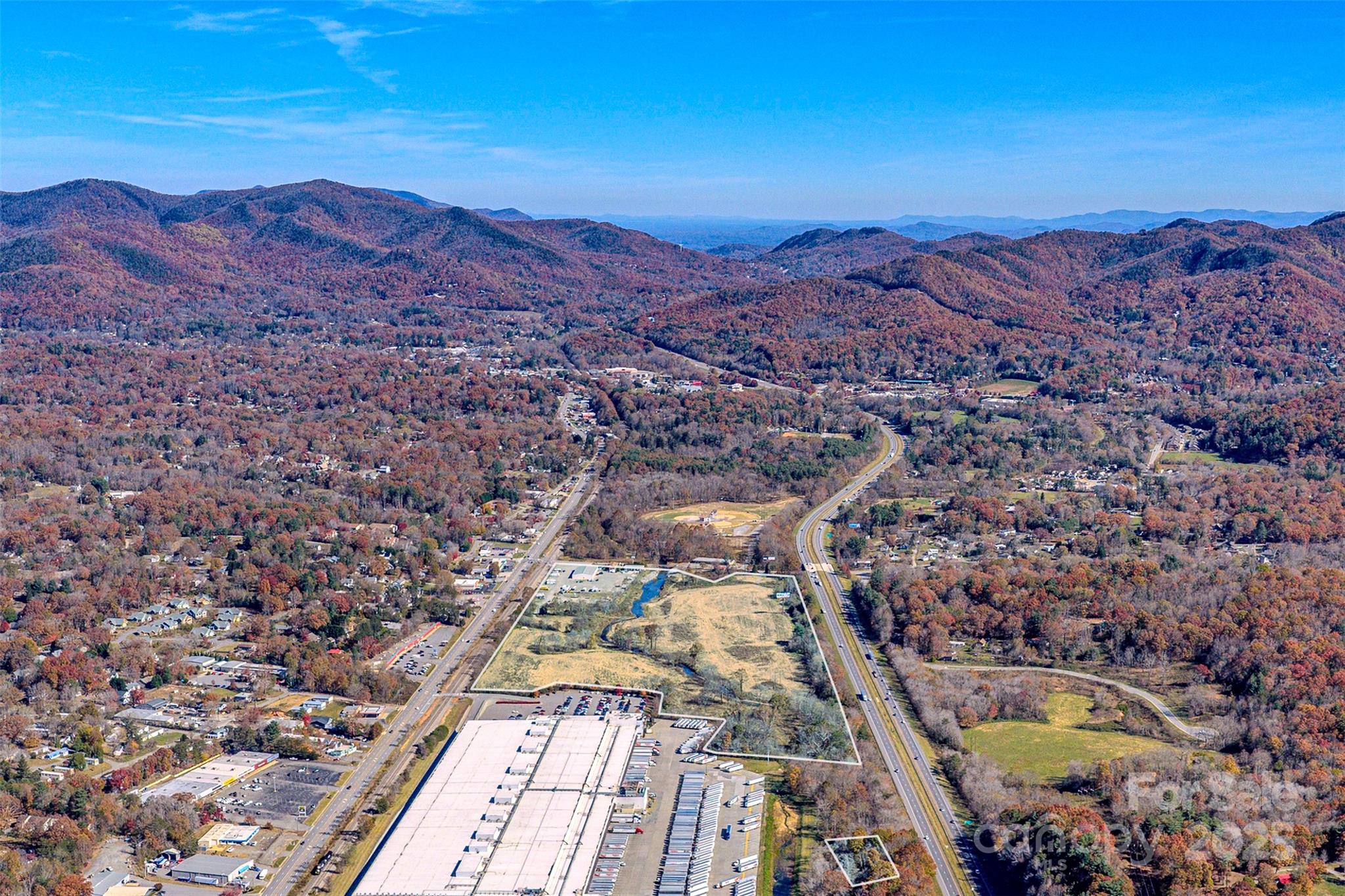 865 Blue Ridge Road