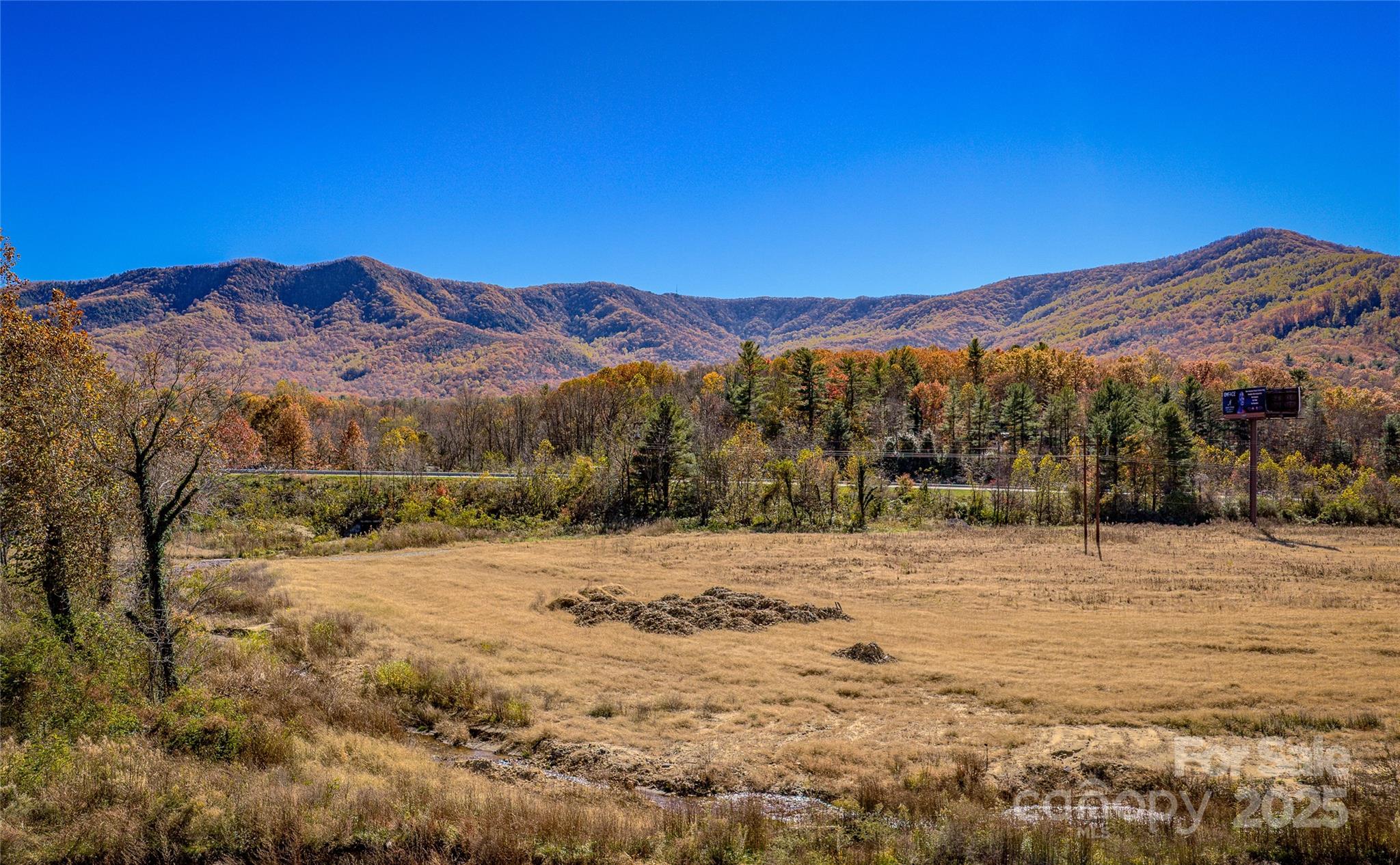 Unimproved Commercial at 865 Blue Ridge Road, Black Mountain, photo 4 of 6