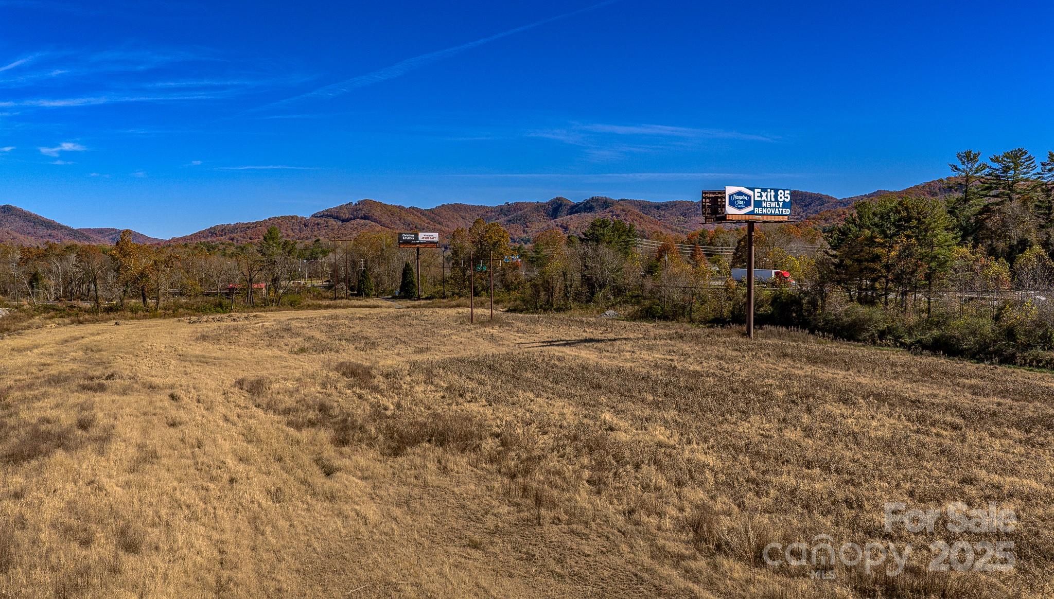 Unimproved Commercial at 865 Blue Ridge Road, Black Mountain, photo 5 of 6