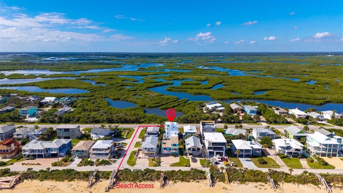 Beach Access - 6191 TURTLEMOUND RD, NEW SMYRNA BEACH