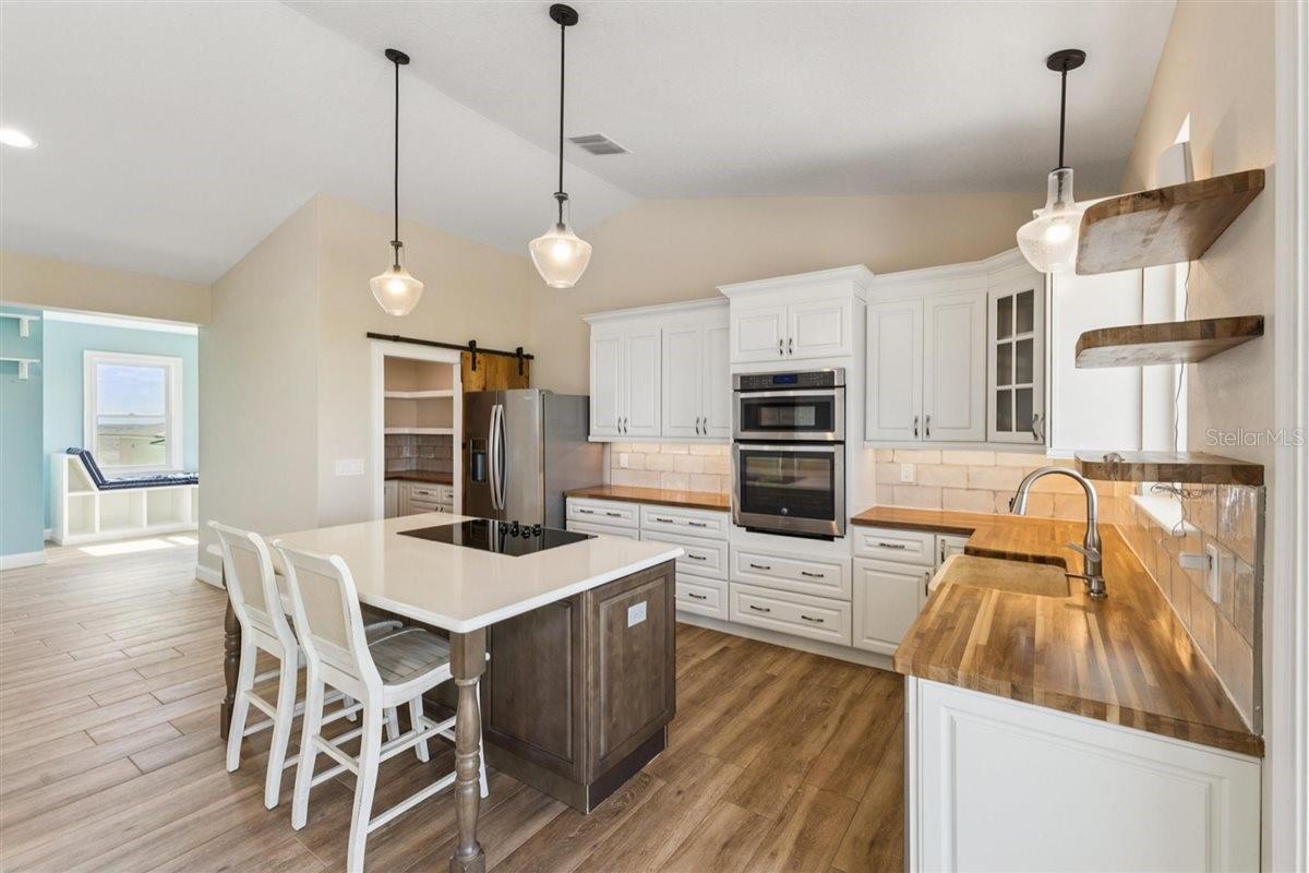 Kitchen Primary - 6191 TURTLEMOUND RD, NEW SMYRNA BEACH