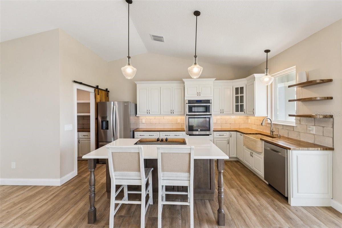Kitchen Primary - 6191 TURTLEMOUND RD, NEW SMYRNA BEACH