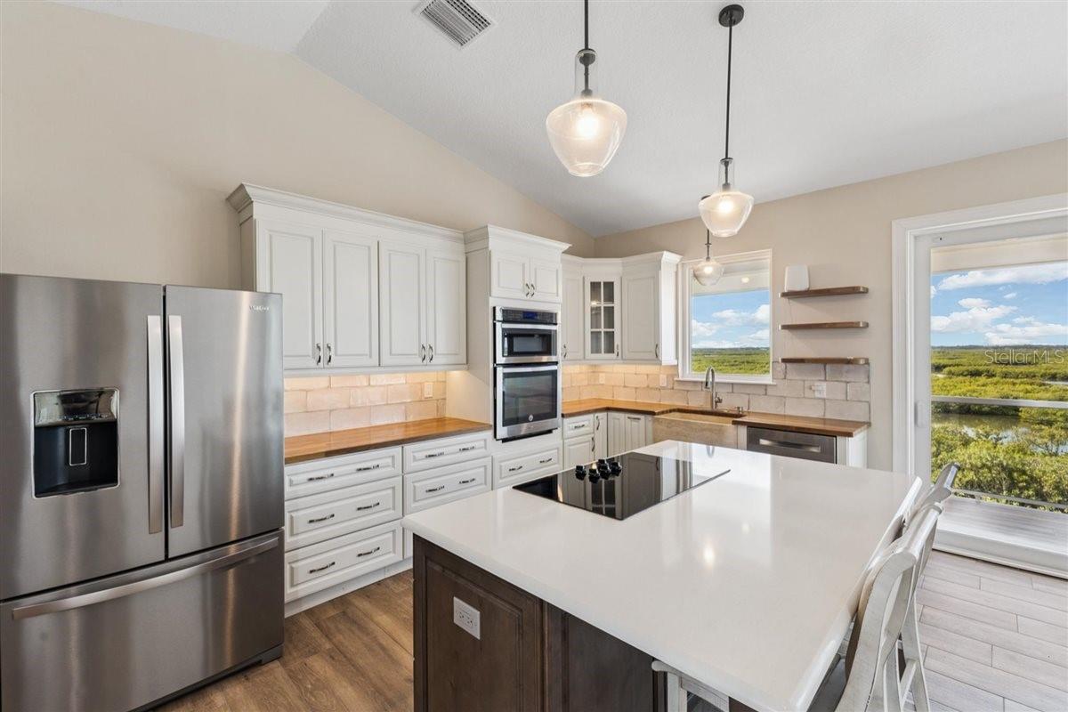 Kitchen Primary - 6191 TURTLEMOUND RD, NEW SMYRNA BEACH