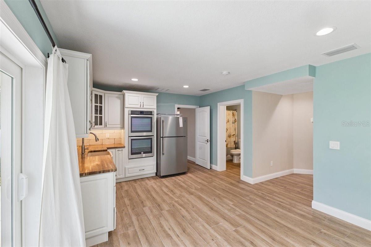 1st Floor Kitchen - 6191 TURTLEMOUND RD, NEW SMYRNA BEACH