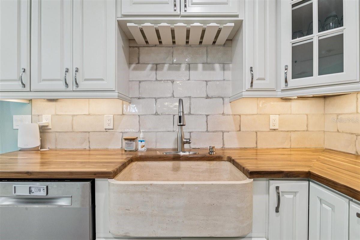 1st Floor Kitchen - 6191 TURTLEMOUND RD, NEW SMYRNA BEACH
