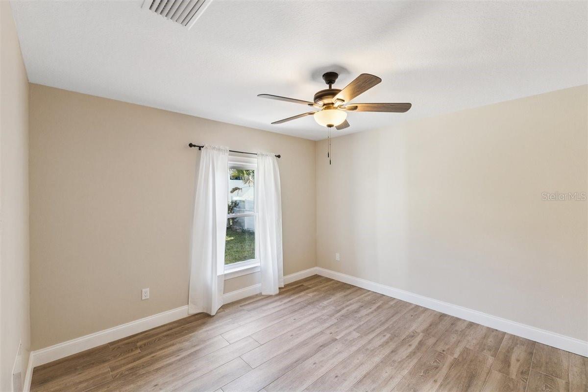 1st Floor Bedroom - 6191 TURTLEMOUND RD, NEW SMYRNA BEACH