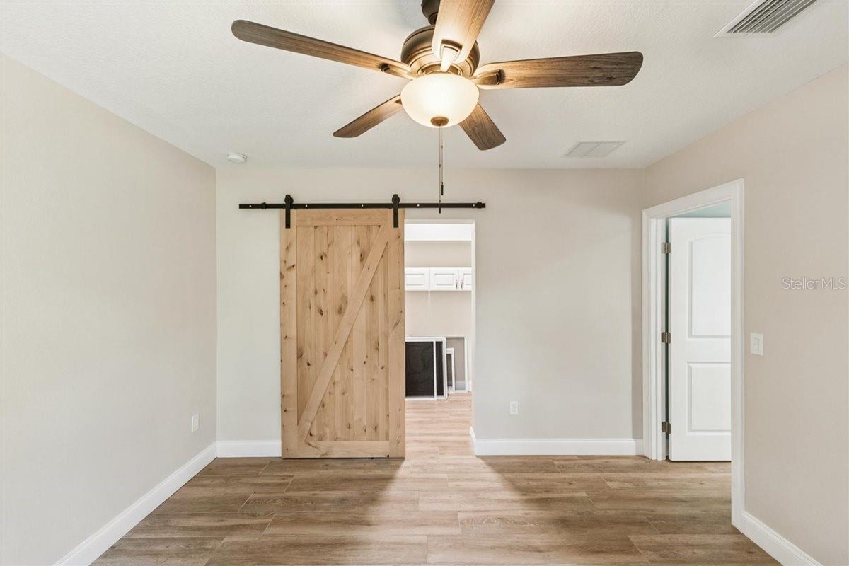 1st floor Bedroom - 6191 TURTLEMOUND RD, NEW SMYRNA BEACH