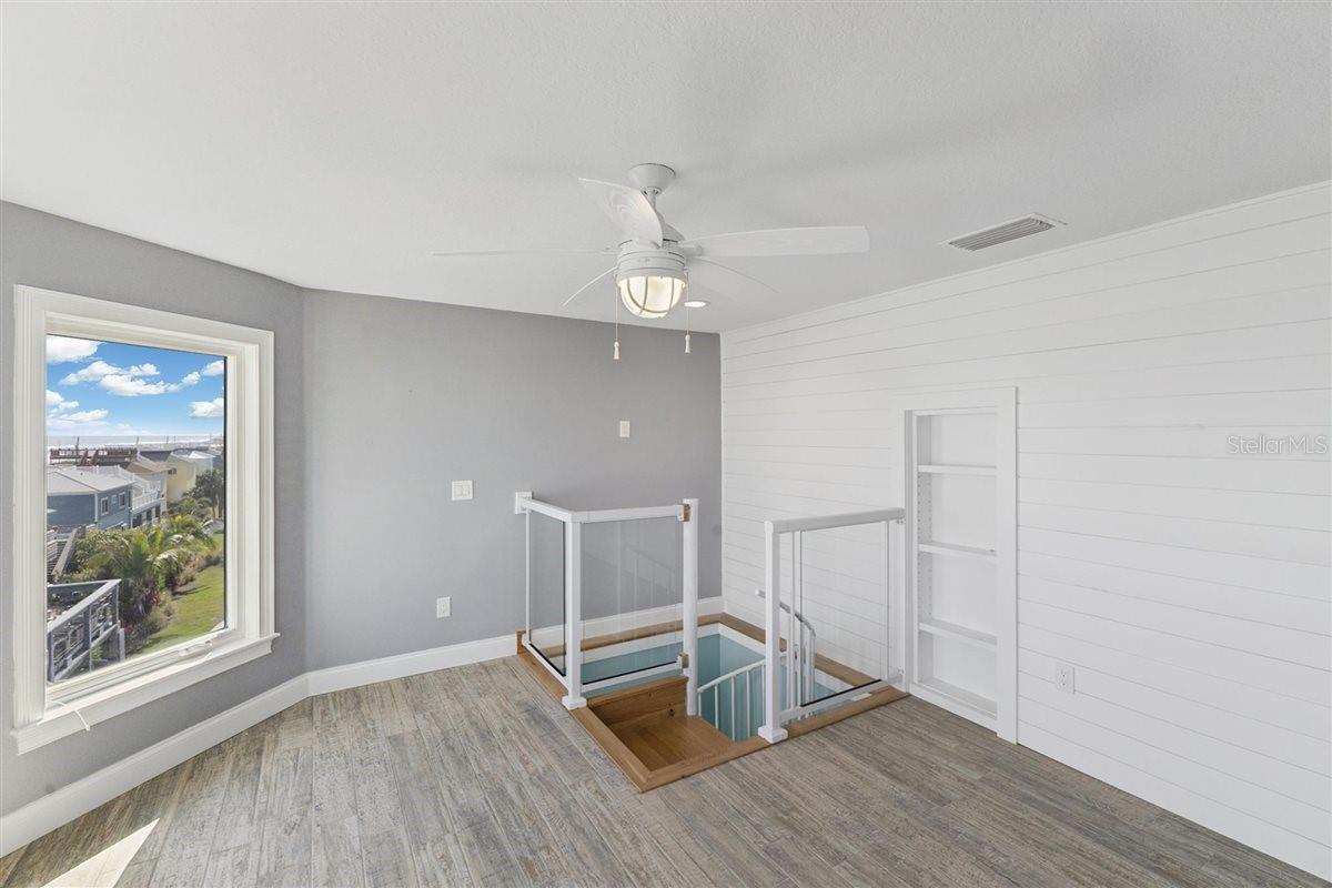 4th Floor observatory - 6191 TURTLEMOUND RD, NEW SMYRNA BEACH