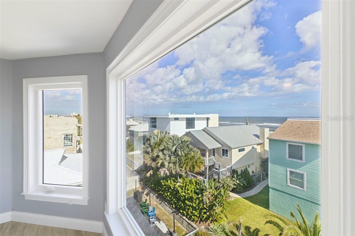 4th Floor observatory - 6191 TURTLEMOUND RD, NEW SMYRNA BEACH