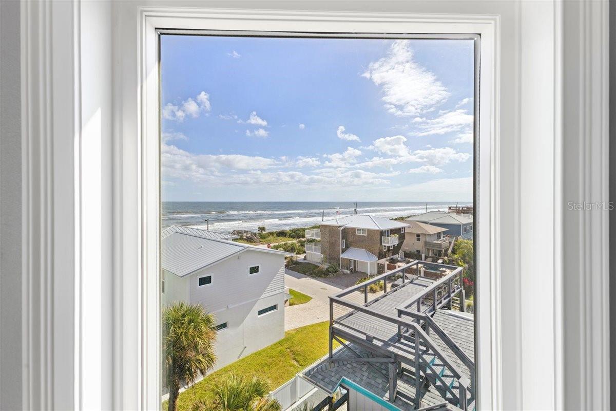 4th Floor observatory - 6191 TURTLEMOUND RD, NEW SMYRNA BEACH