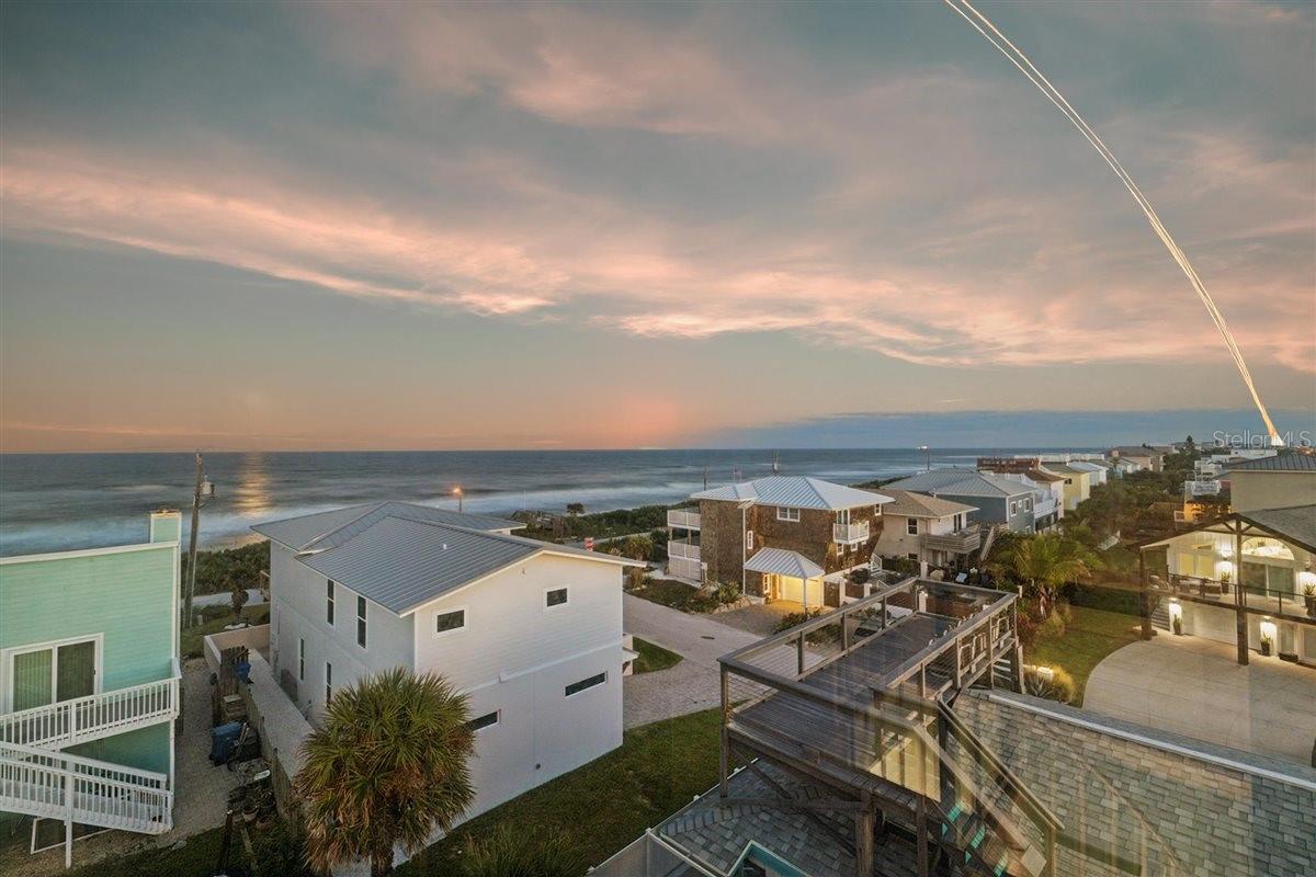 Rocket launch views! - 6191 TURTLEMOUND RD, NEW SMYRNA BEACH