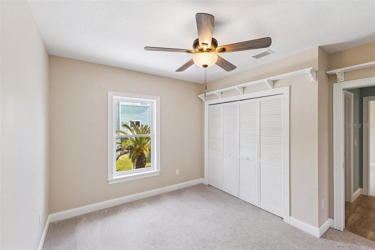 Bedroom 3 - 6191 TURTLEMOUND RD, NEW SMYRNA BEACH