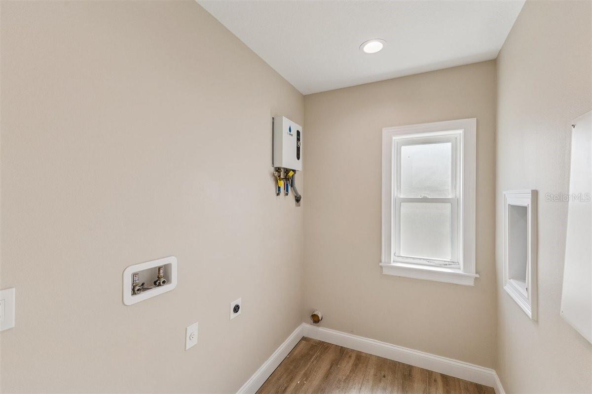 Laundry | 2nd Floor - 6191 TURTLEMOUND RD, NEW SMYRNA BEACH