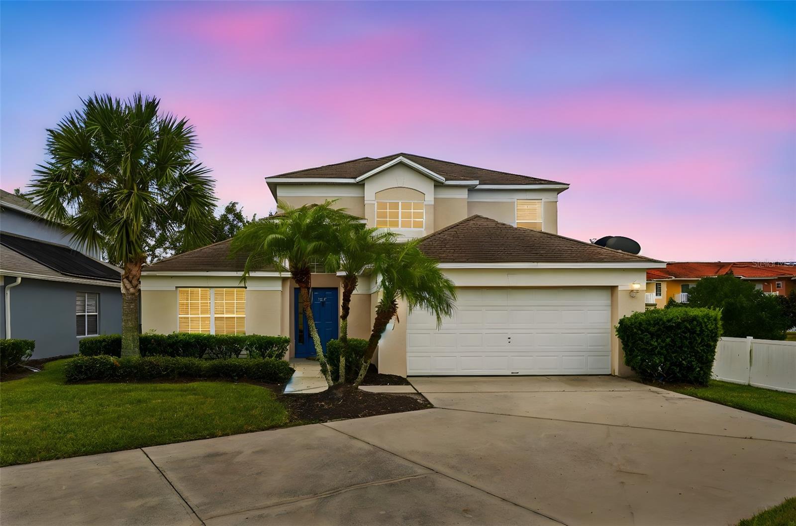 Single Family Residence at 1145 SEASONS BLVD, KISSIMMEE, photo 2 of 45