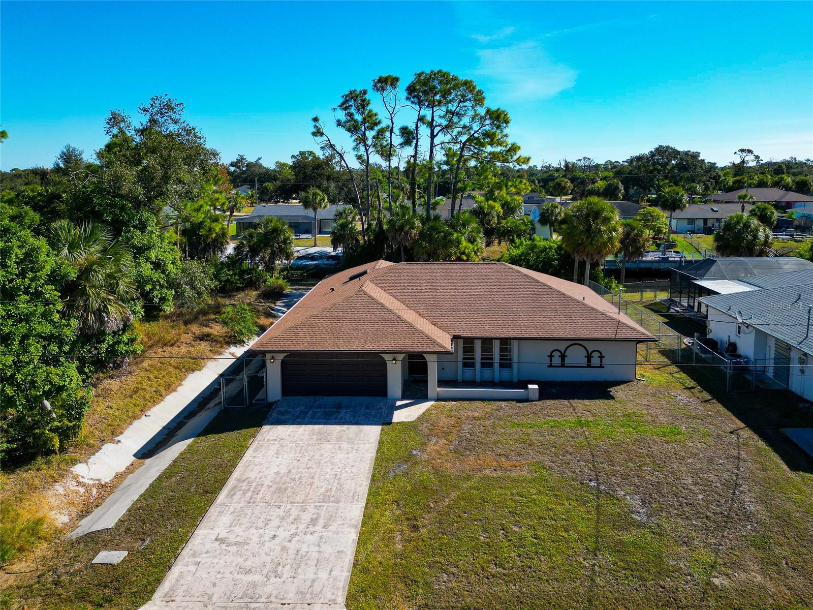 Single Family Residence at 2176 BARKSDALE ST, PORT CHARLOTTE, photo 2 of 32