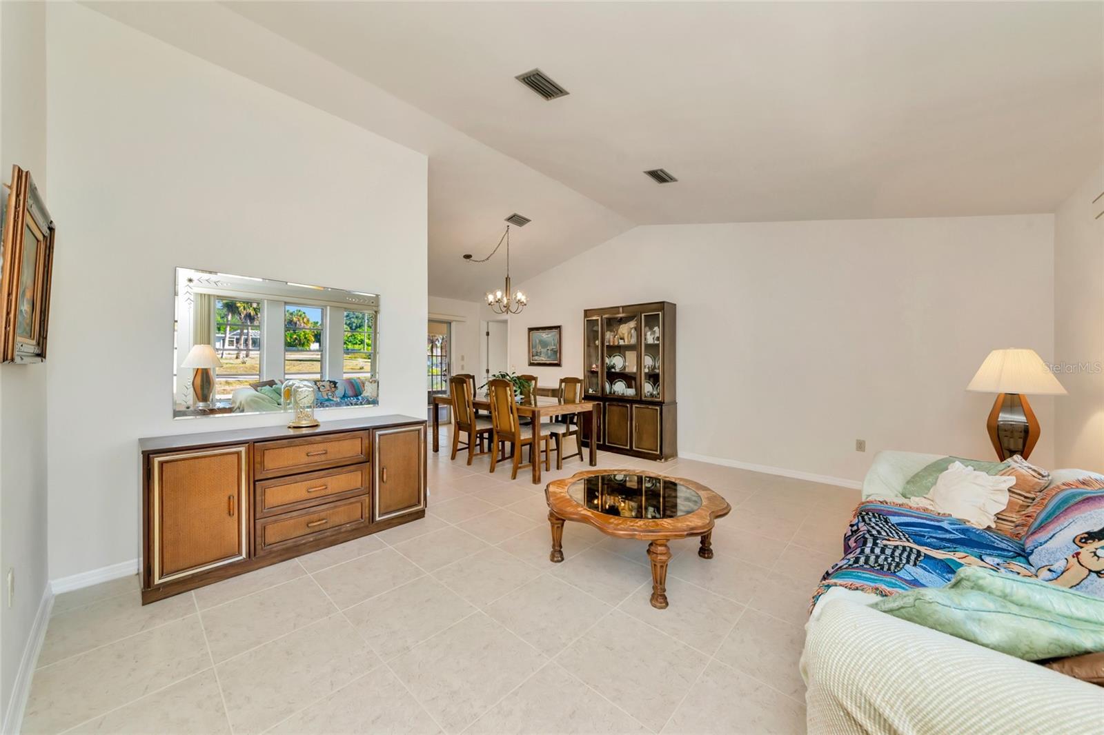 Formal living room - 2176 BARKSDALE ST, PORT CHARLOTTE