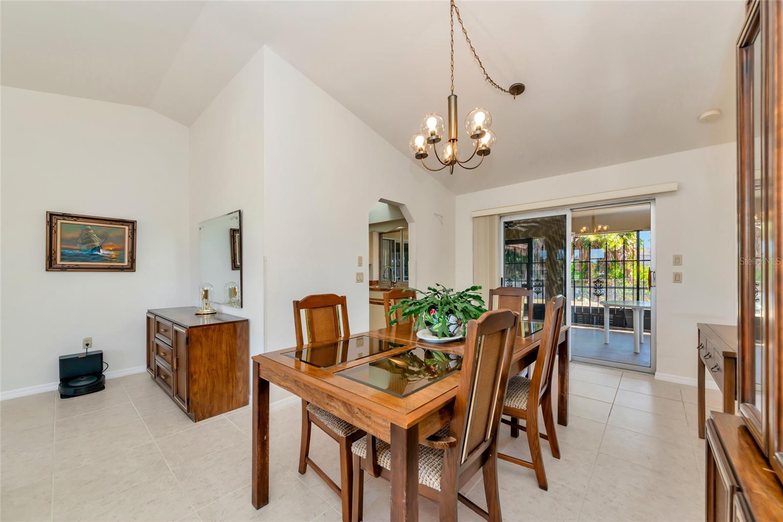 Dinning room - 2176 BARKSDALE ST, PORT CHARLOTTE