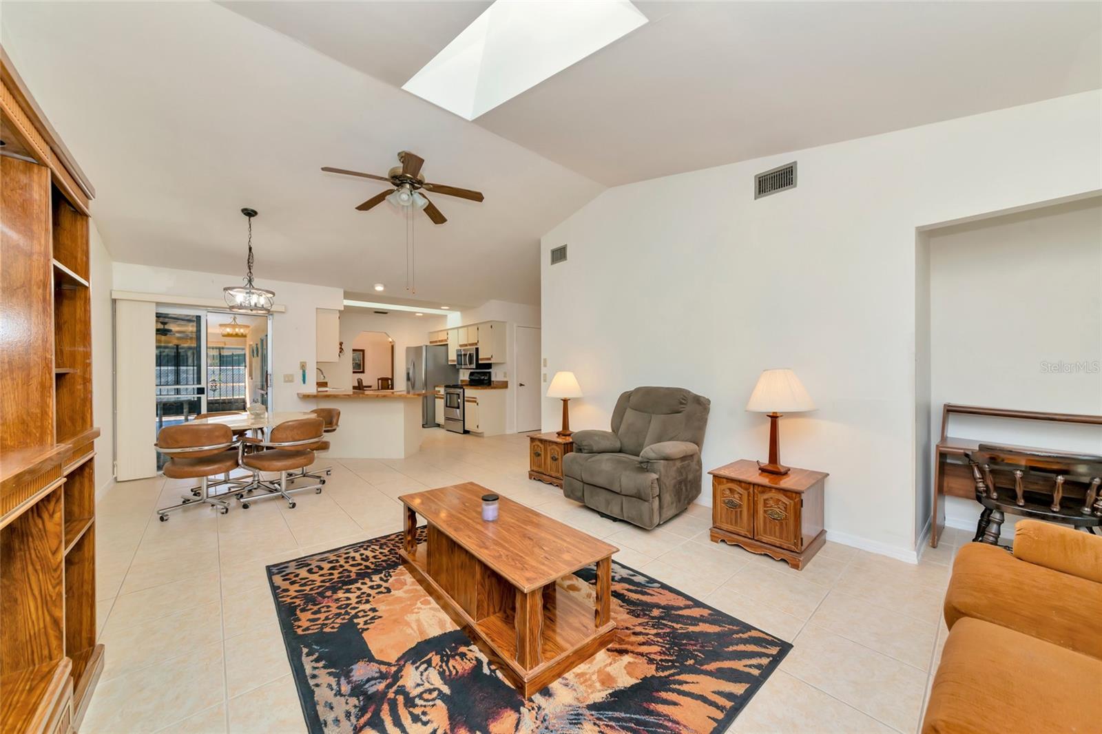 Family room - 2176 BARKSDALE ST, PORT CHARLOTTE