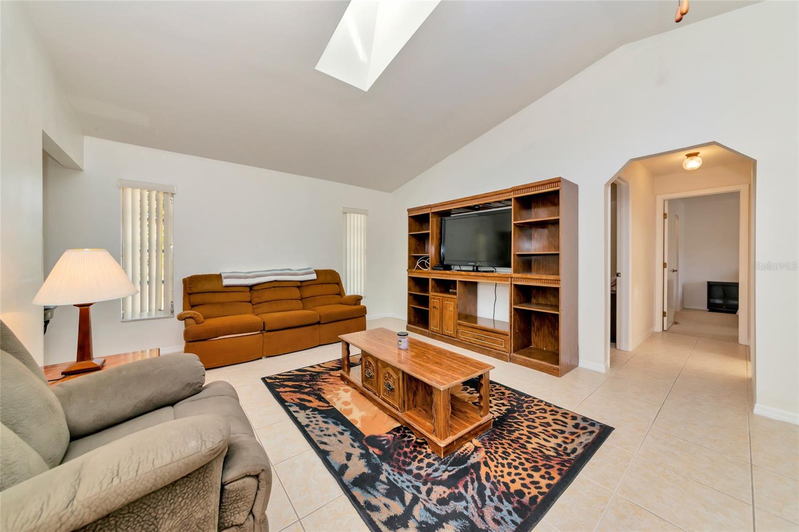 Family room - 2176 BARKSDALE ST, PORT CHARLOTTE
