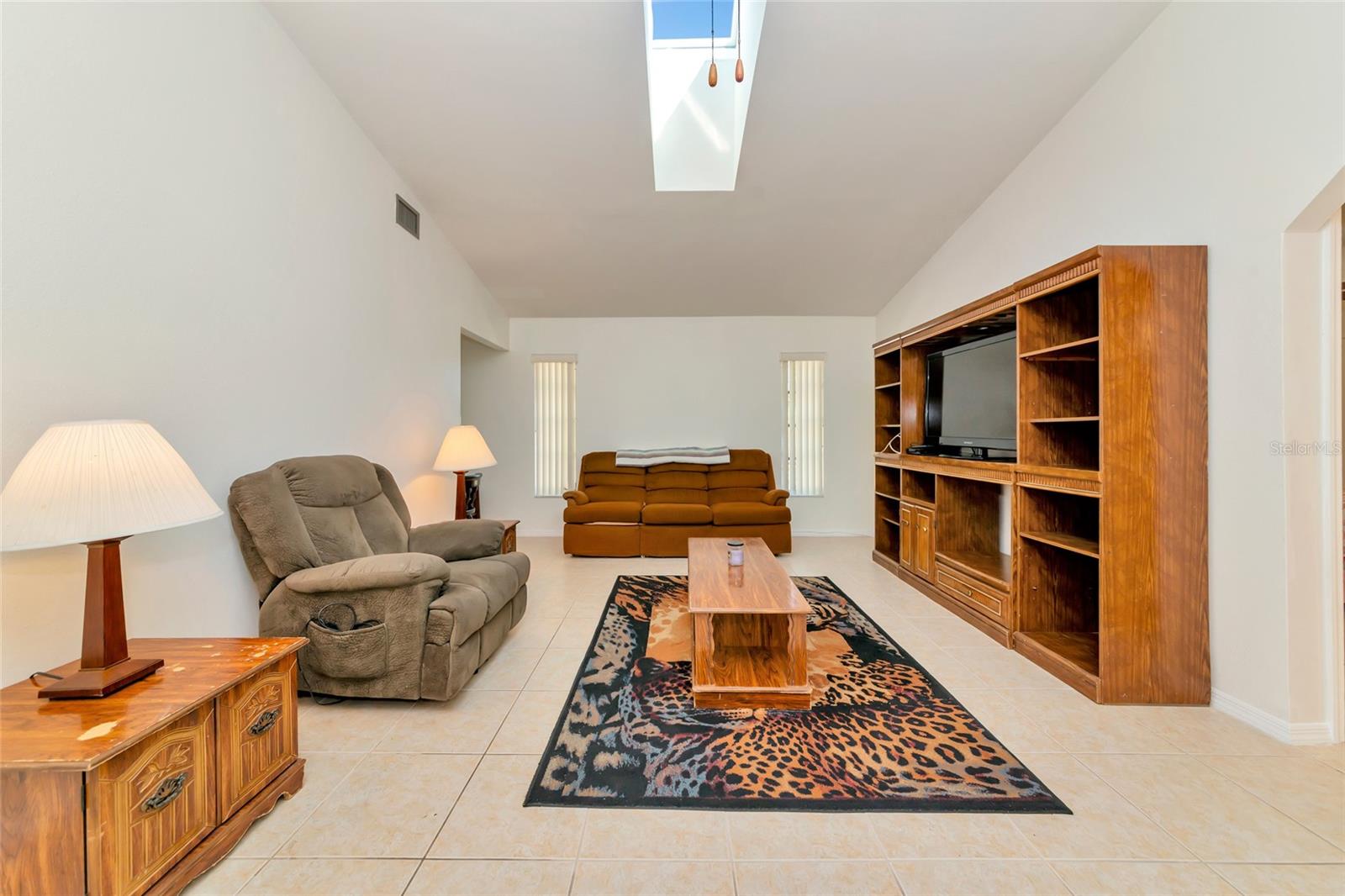 Family room - 2176 BARKSDALE ST, PORT CHARLOTTE